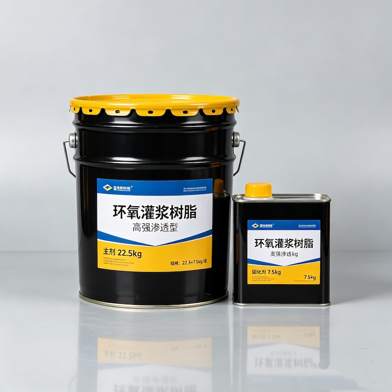 鸡泽环氧树酯灌浆材料